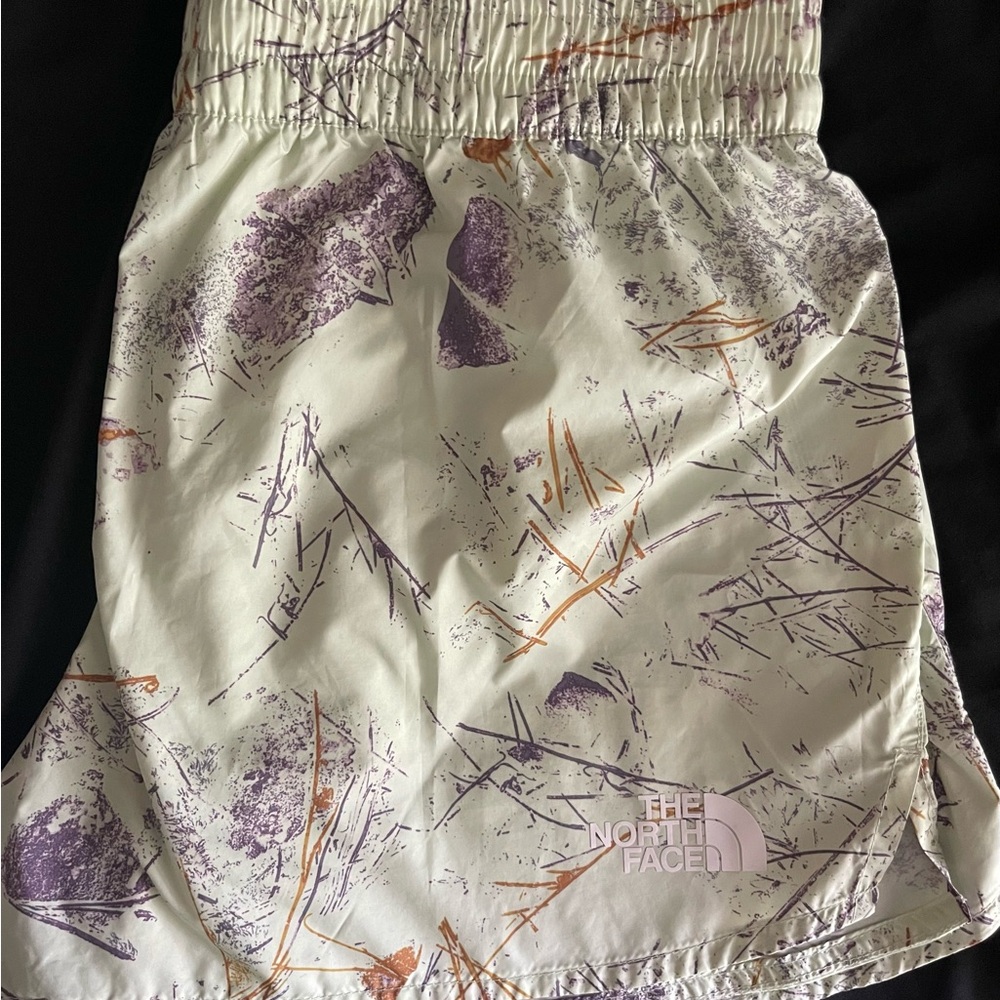 The North Face High Waist Running Shorts